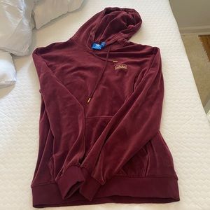 ♦️ VELVET HOODIE♦️